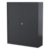 Steelco Sliding Steel Door Cabinet 1830H x 1500W