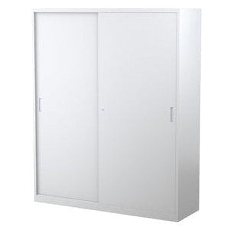 Steelco Sliding Steel Door Cabinet 1830H x 1500W