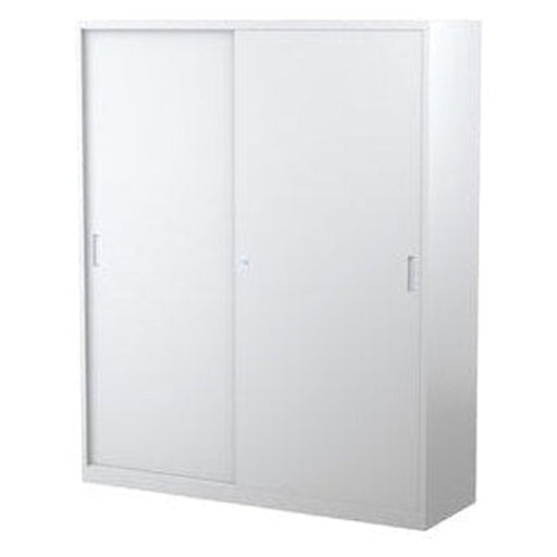 Steelco Sliding Steel Door Cabinet 1830H x 1500W