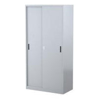 Steelco Sliding Steel Door Cabinet 1830H x 914W