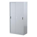 Steelco Sliding Steel Door Cabinet 1830H x 914W