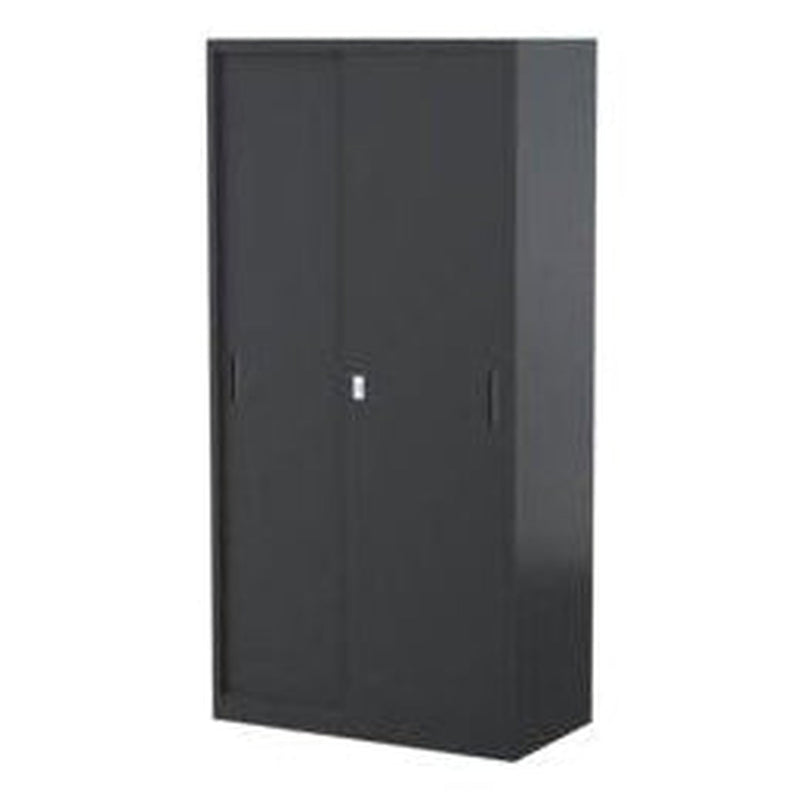 Steelco Sliding Steel Door Cabinet 1830H x 914W
