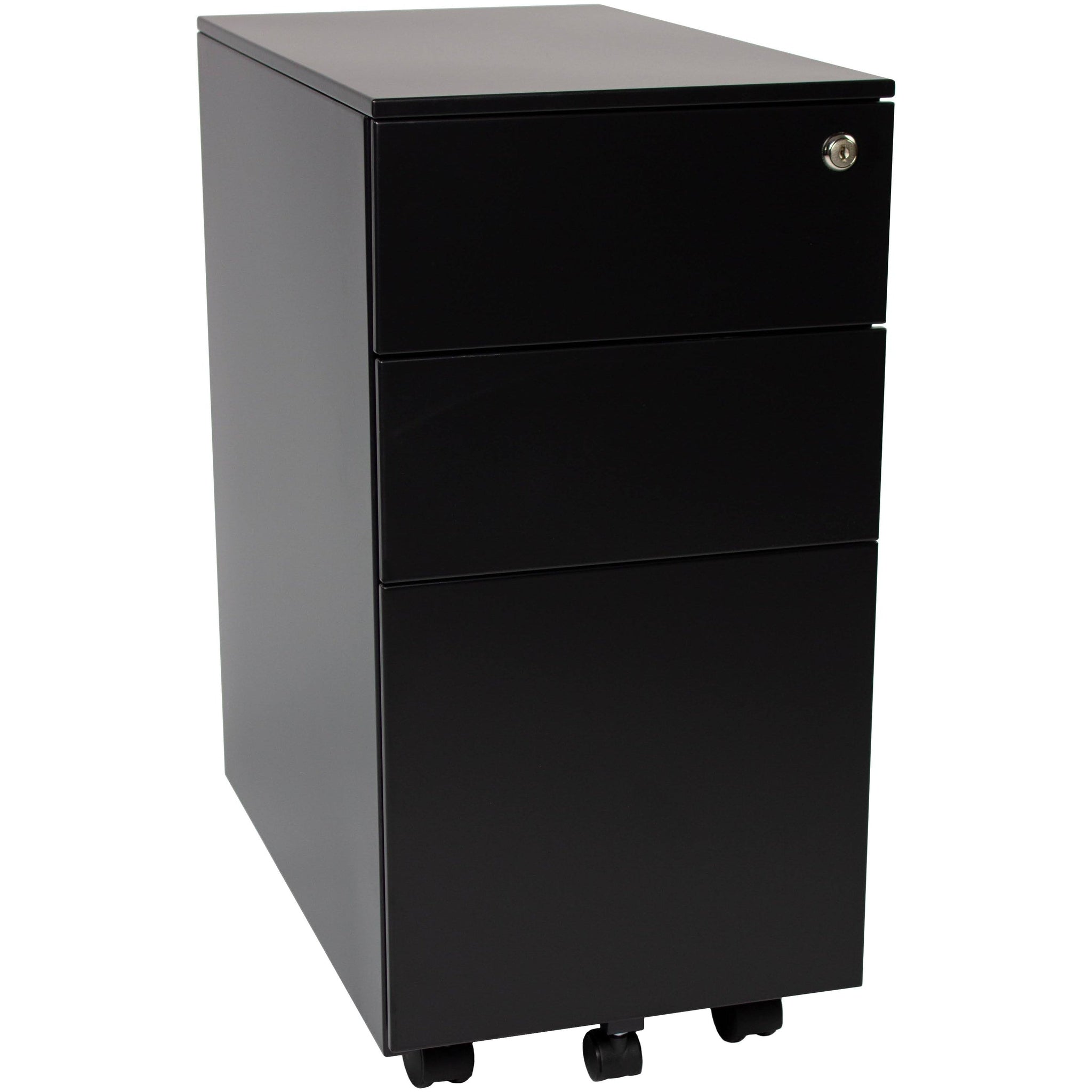 Steelco Slimline Mobile Pedestals