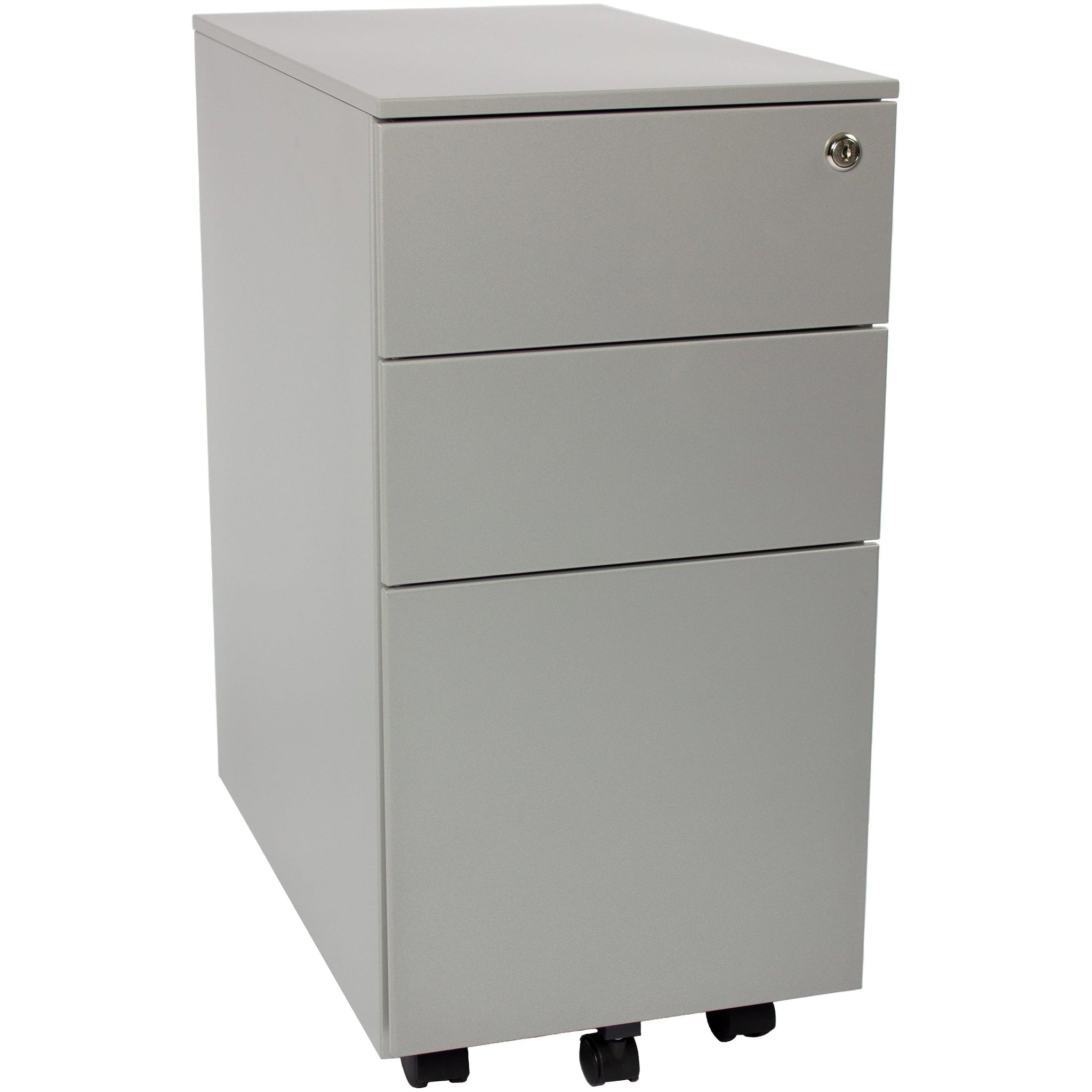 Steelco Slimline Mobile Pedestals