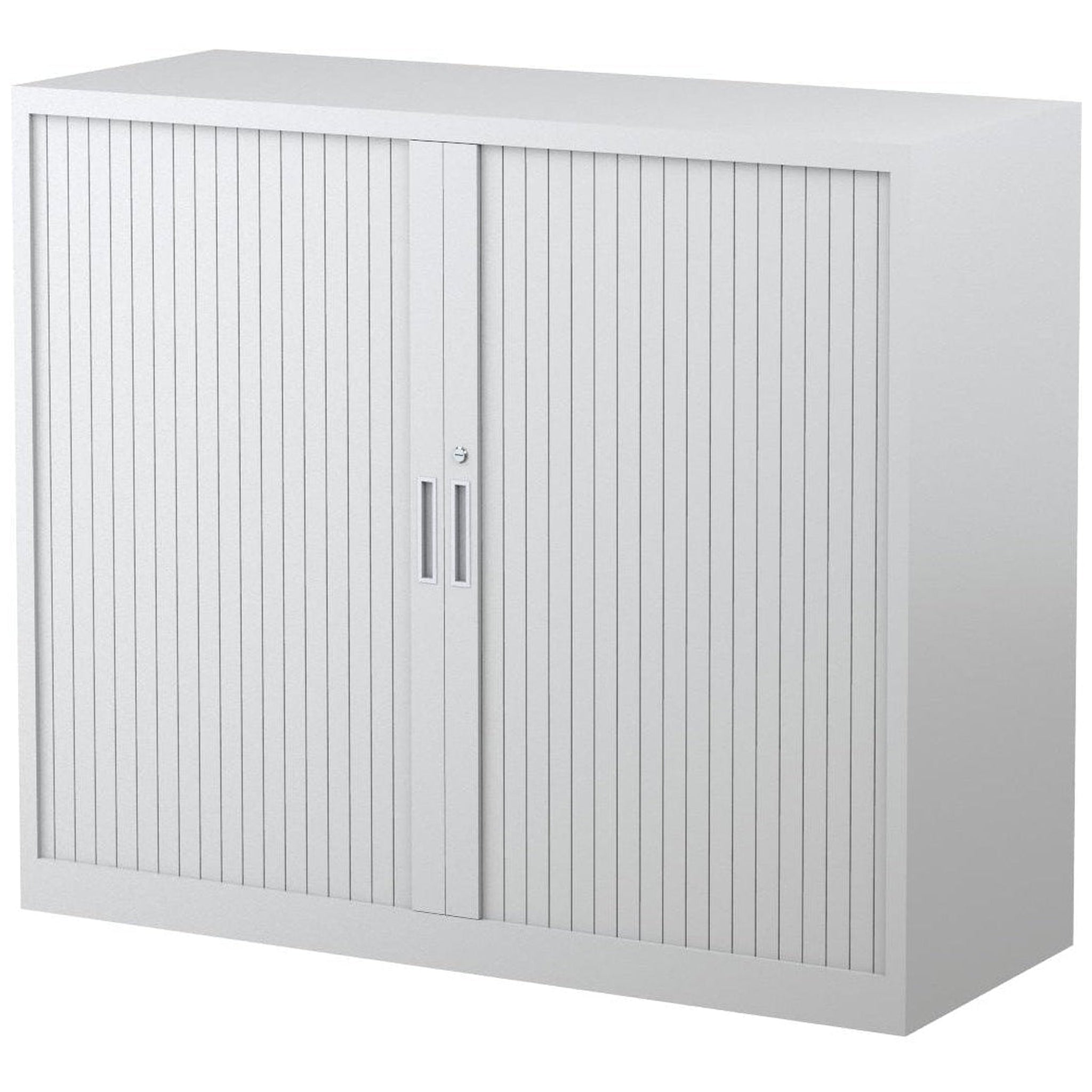 Steelco Tambour Door Cabinet 1015H x 1200W