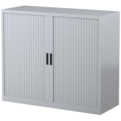 Steelco Tambour Door Cabinet 1015H x 1200W