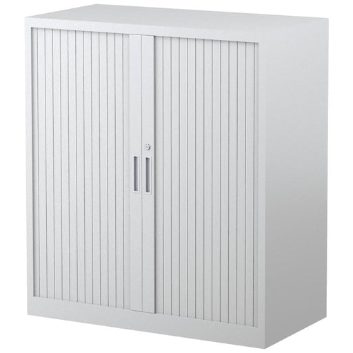 Steelco Tambour Door Cabinet 1015H x 900W