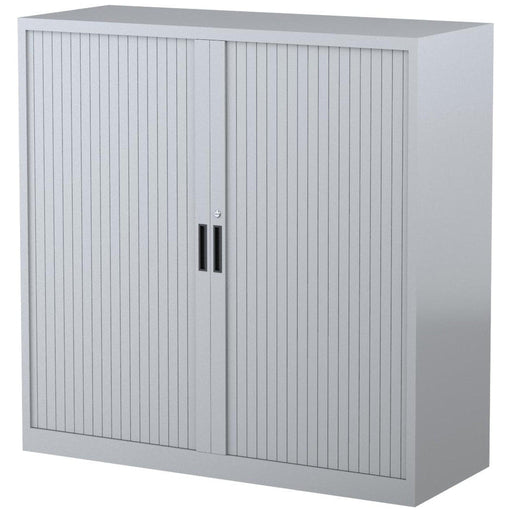 Steelco Tambour Door Cabinet 1200H x 1200W