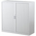 Steelco Tambour Door Cabinet 1200H x 1200W