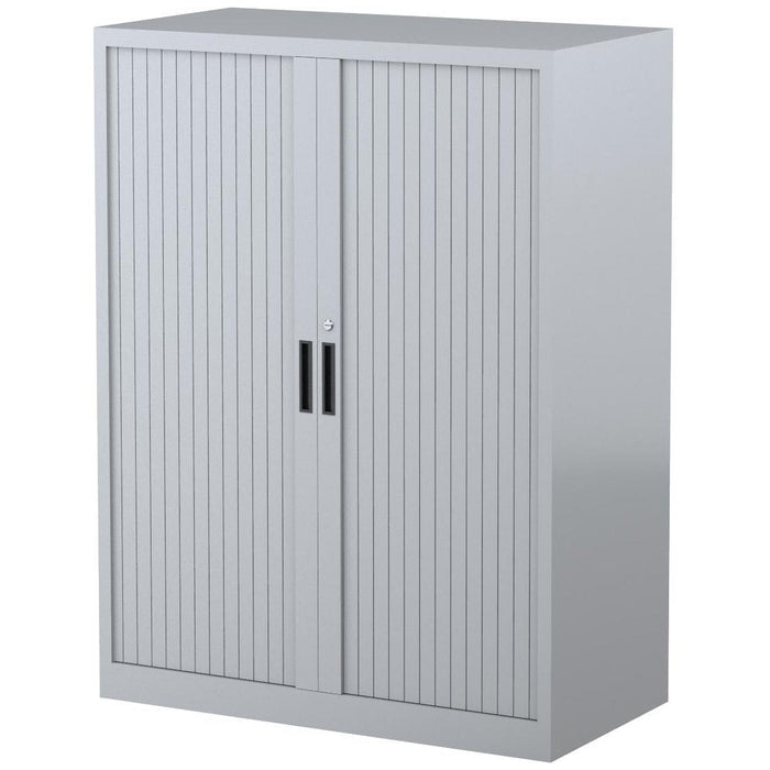 Steelco Tambour Door Cabinet 1200H x 900W