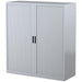 Steelco Tambour Door Cabinet 1320H x 1200W