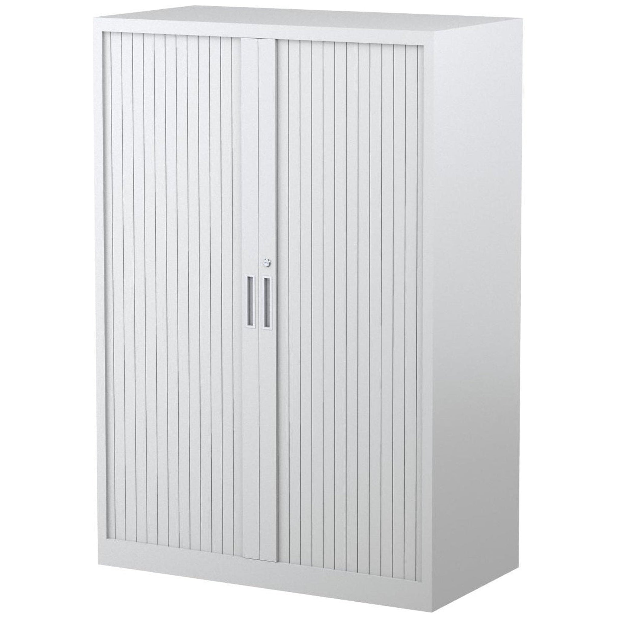 Steelco Tambour Door 1320H x 900W (3 Shelves)