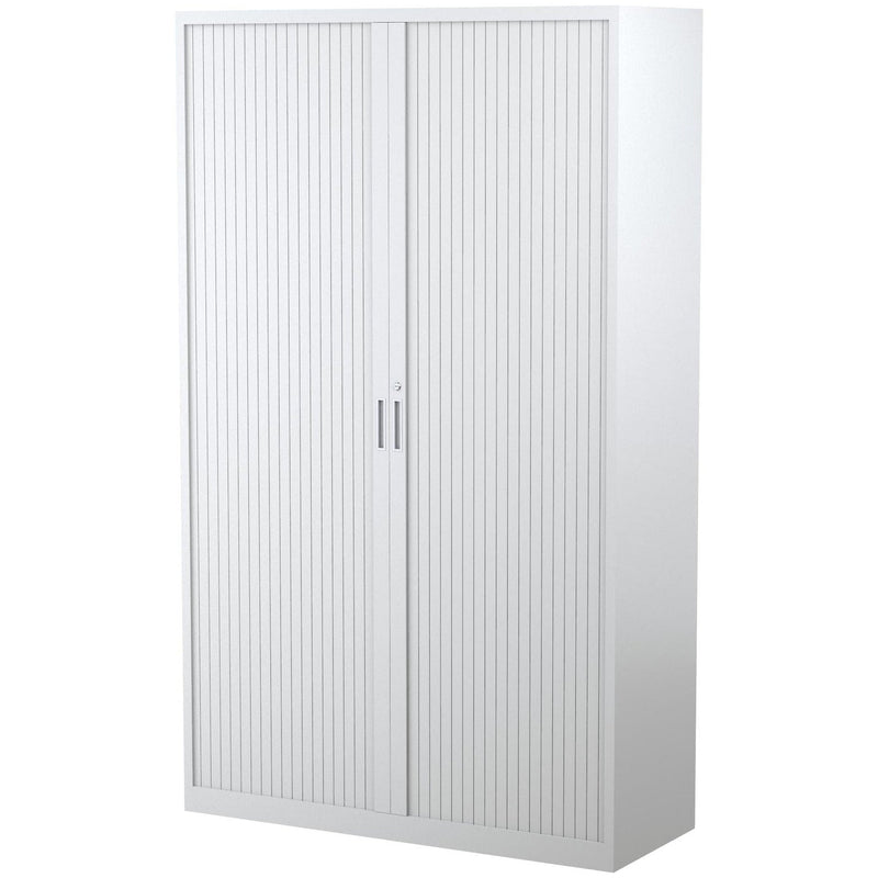 Steelco Tambour Door Cabinet 2000H x 1200W