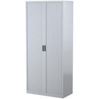 Steelco Tambour Door Cabinet 2000H x 900W