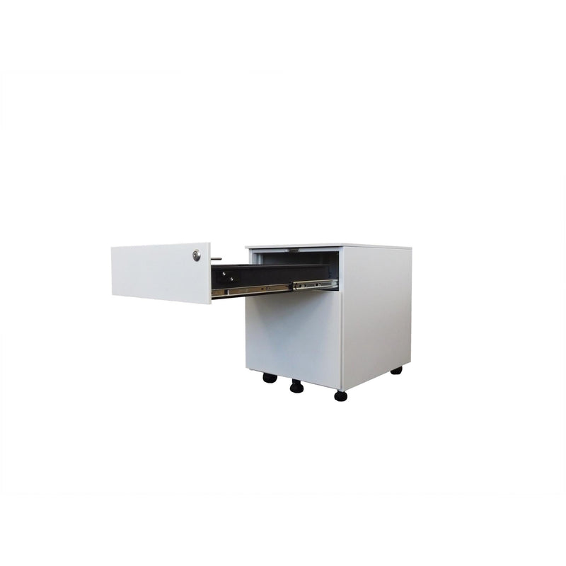 Steelco Trimline Mini Mobile Pedestal