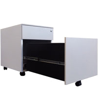 Steelco Trimline Mini Mobile Pedestal