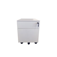 Steelco Trimline Mini Mobile Pedestal