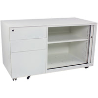 Steelco Trimline Mobile Caddy