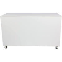 Steelco Trimline Mobile Caddy