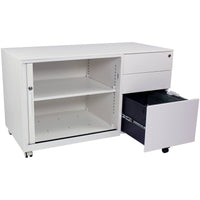 Steelco Trimline Mobile Caddy