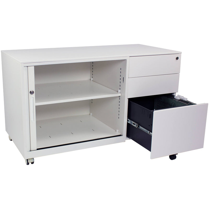 Steelco Trimline Mobile Caddy