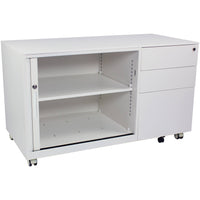 Steelco Trimline Mobile Caddy