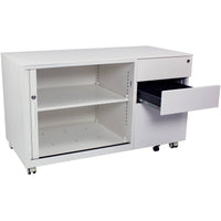 Steelco Trimline Mobile Caddy