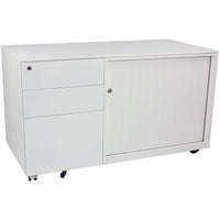 Steelco Trimline Mobile Caddy