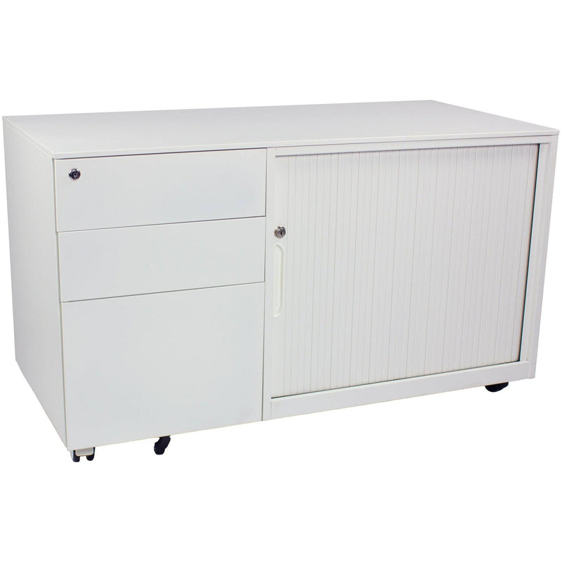 Steelco Trimline Mobile Caddy