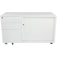 Steelco Trimline Mobile Caddy