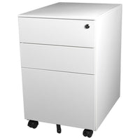 Steelco Trimline Mobile Pedestals