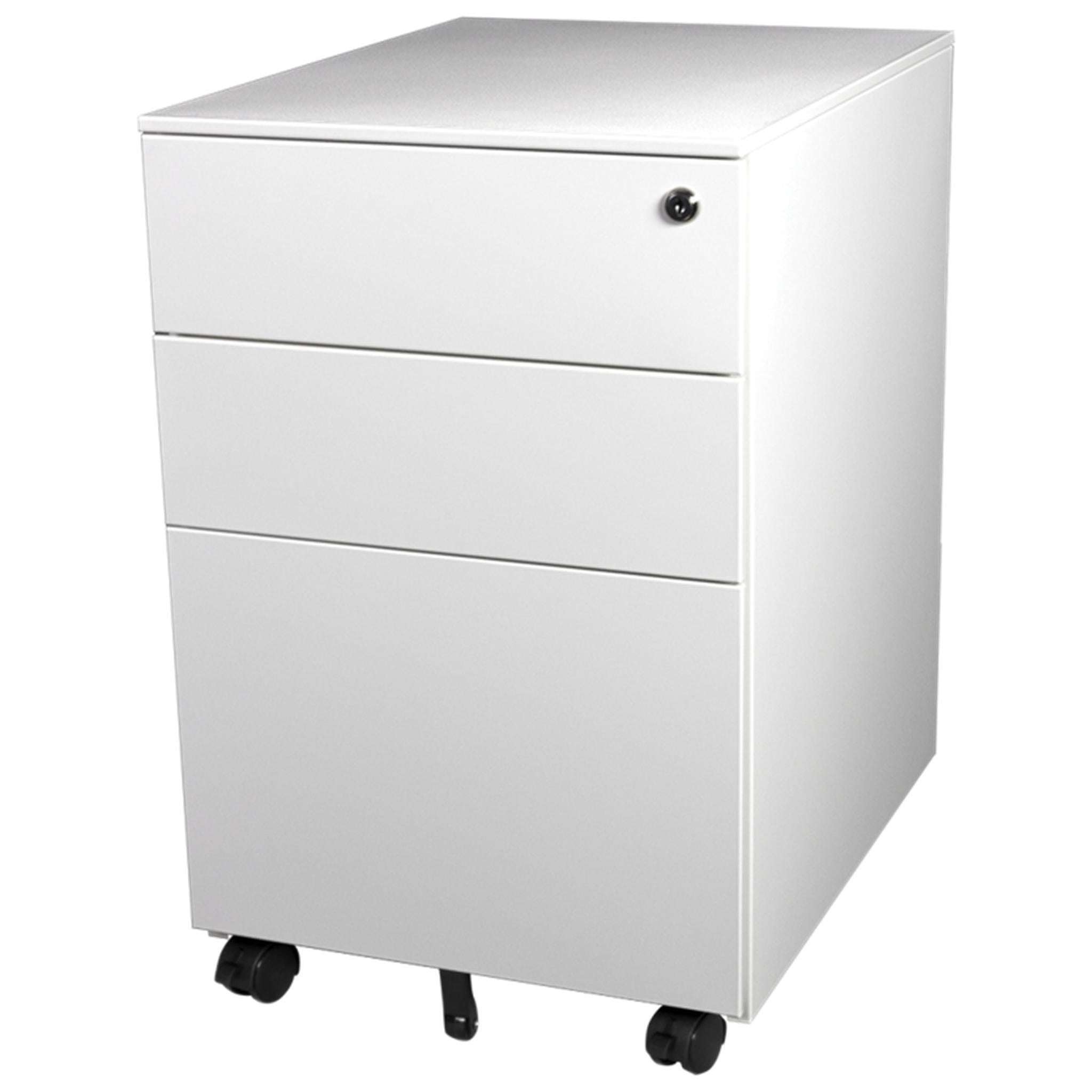 Steelco Trimline Mobile Pedestals