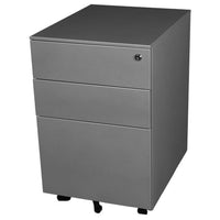 Steelco Trimline Mobile Pedestals