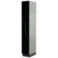 Steelco Z Door Laminate Locker