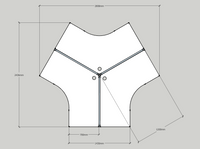 Rapid Screen 120° Degree 6 Person Pod