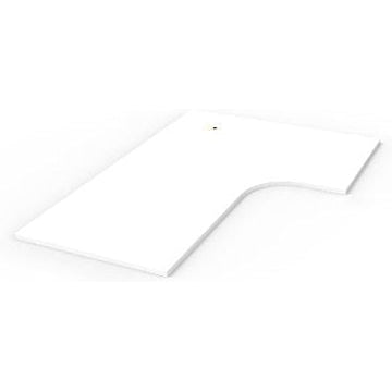 Corner Workstation Table Top