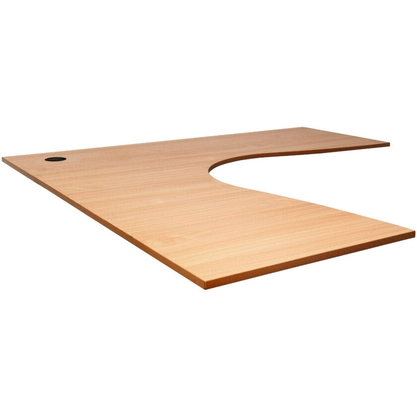 Corner Workstation Table Top Only
