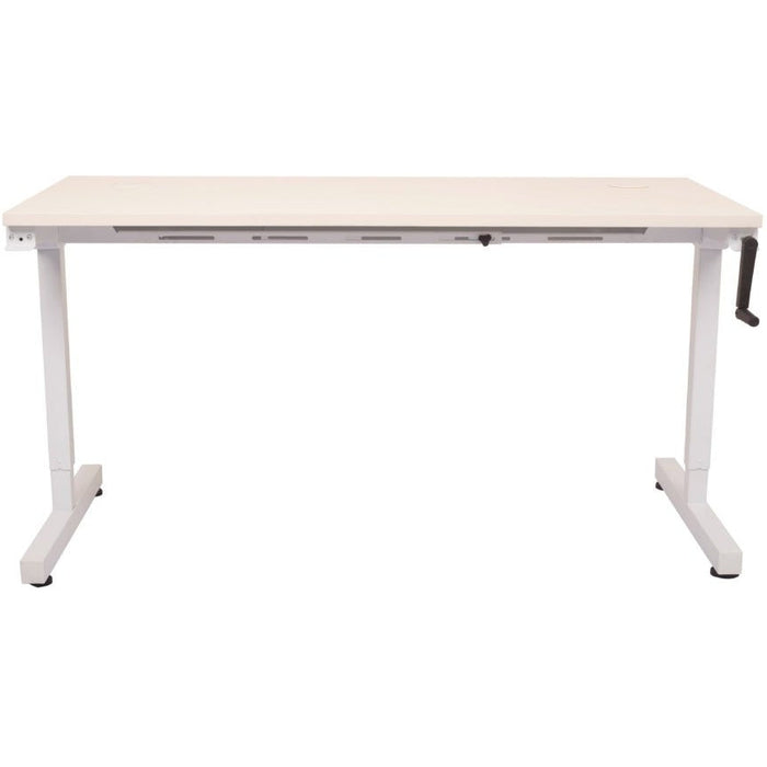 Manual Height Adjustable Desk