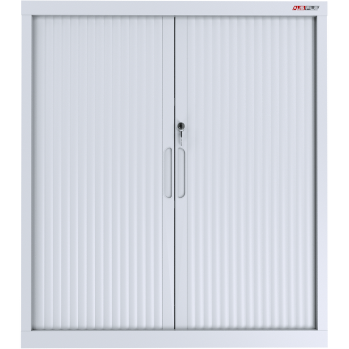 A-File Tambour Door Cupboard Carcass ONLY 900mm wide