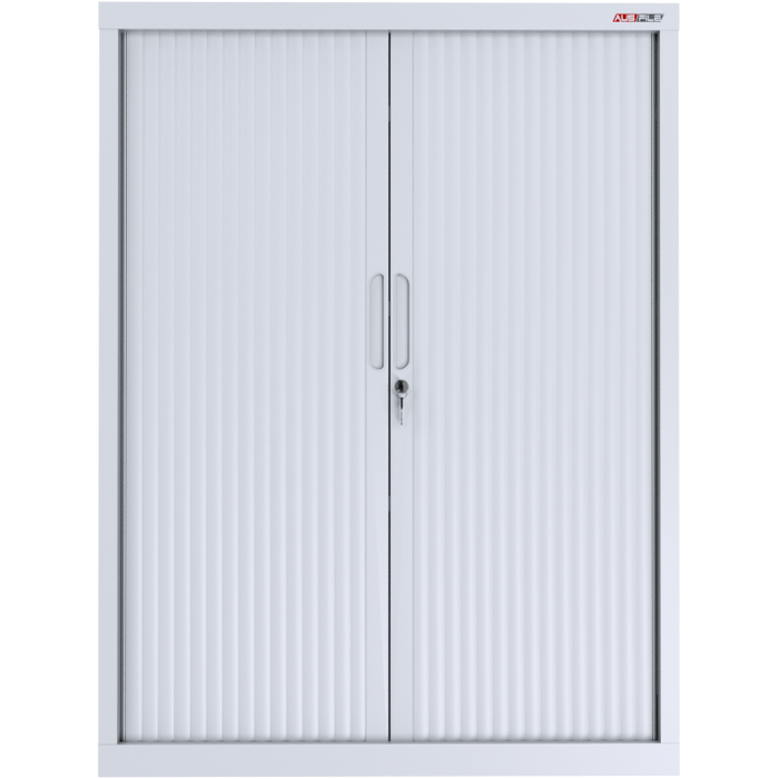 A-File Tambour Door Cupboard Carcass ONLY 900mm wide