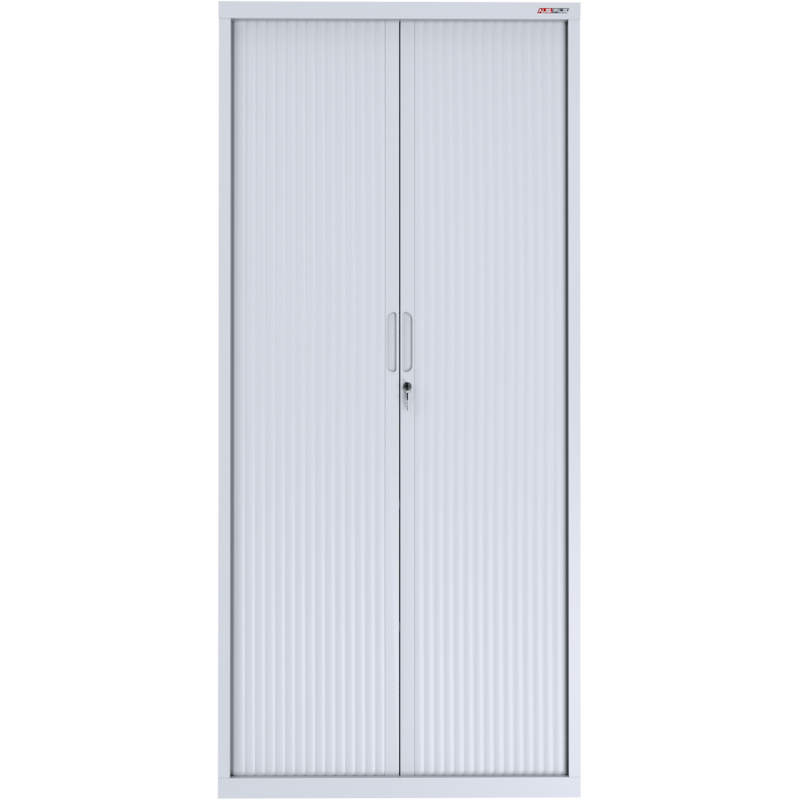 A-File Tambour Cabinet 1200mm wide with Shelves