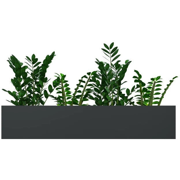 A-File Tambour Planter Box Suit Carcass