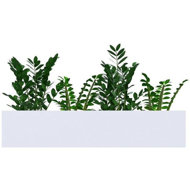 A-File Tambour Planter Box Suit Carcass