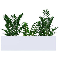 A-File Tambour Planter Box Suit Carcass