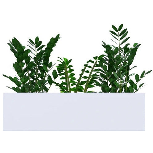 A-File Tambour Planter Box Suit Carcass