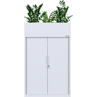 A-File Tambour Planter Box Suit Carcass