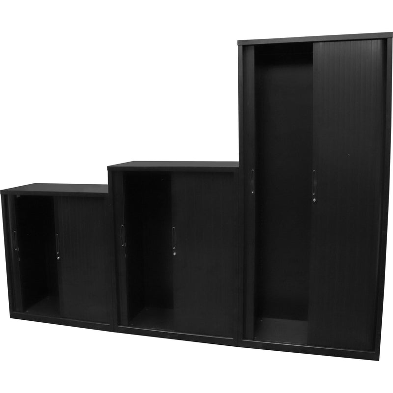 GO Tambour Door Cupboard 900W x 1016H