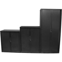 GO Tambour Door Cupboard 900W x 1200H