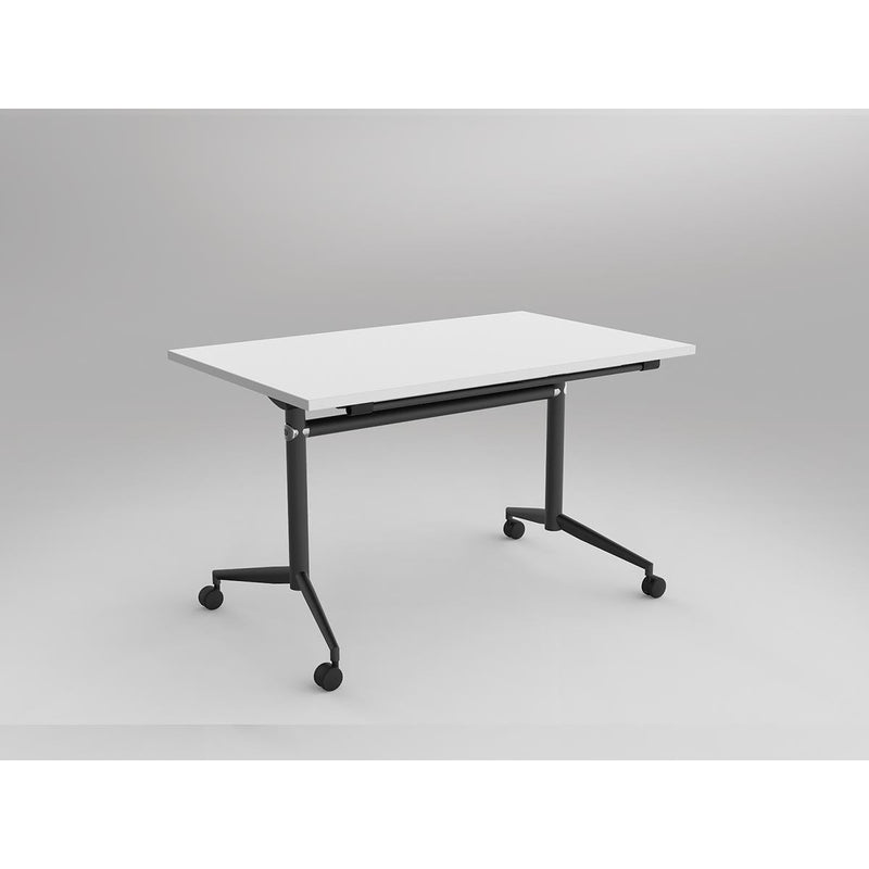 Uni Flip Top Table - Black Frame
