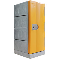 Waterproof Heavy Duty Locker Half Height